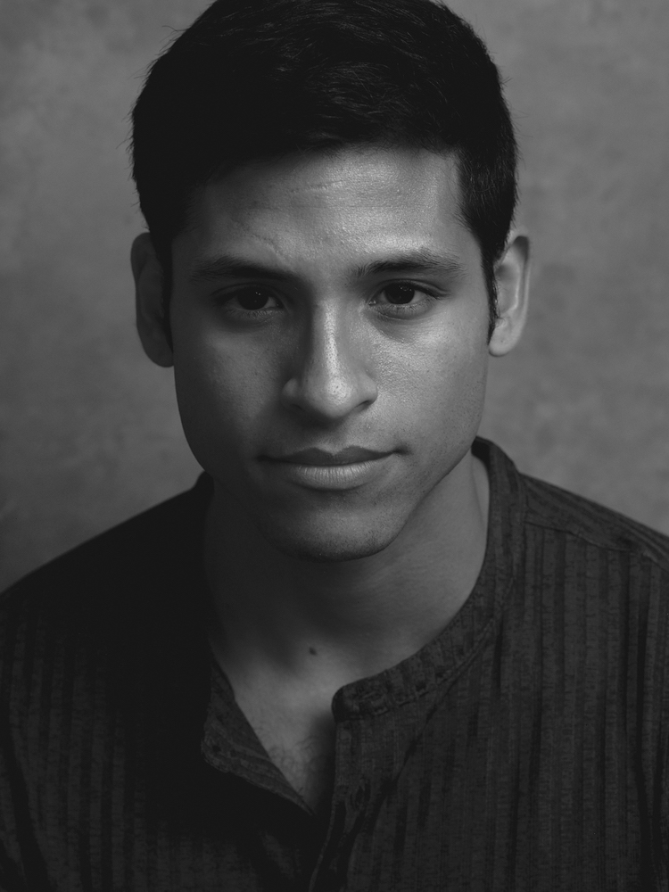 XAVI SOTO BURGOS headshot